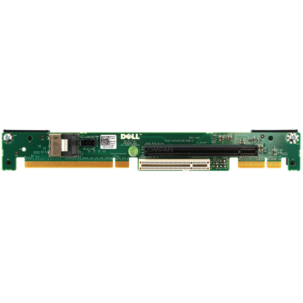 H657J DELL RISER CARD PCI-E FOR R410 R415 0H657J